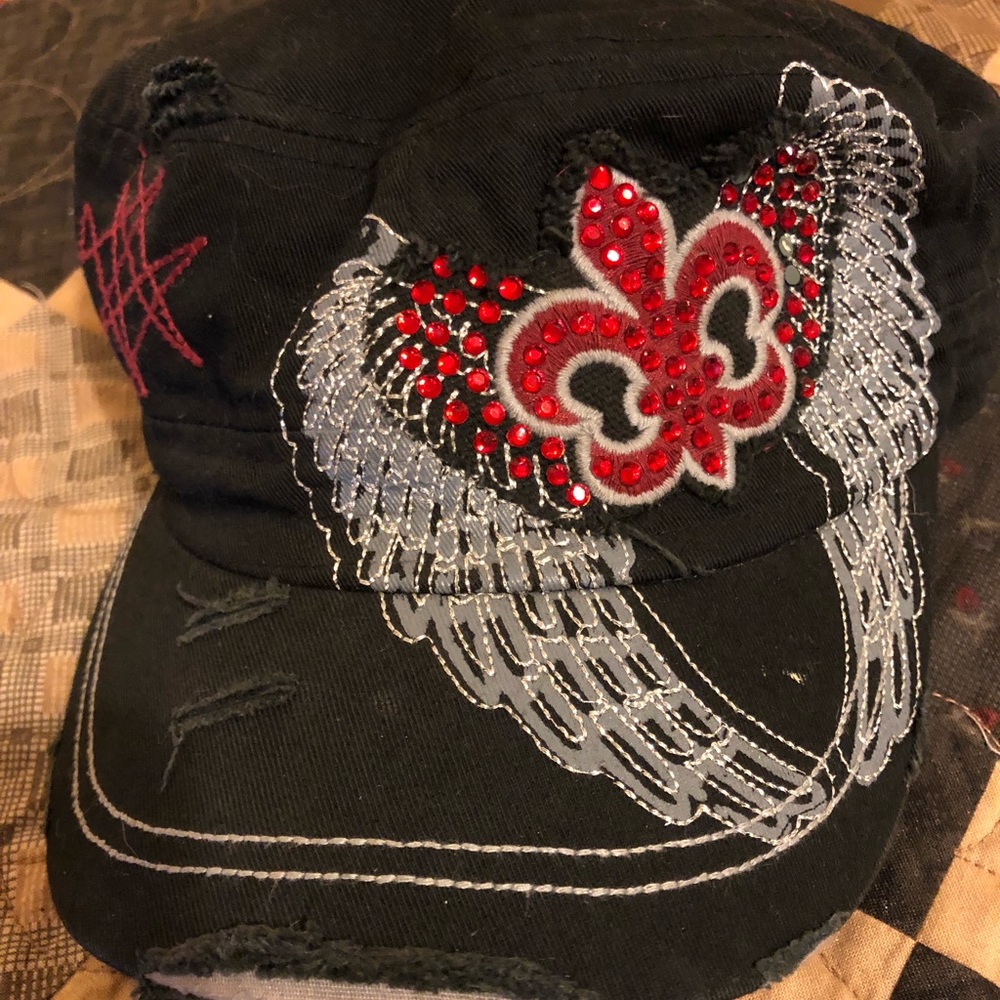 Ladies Mao Cap